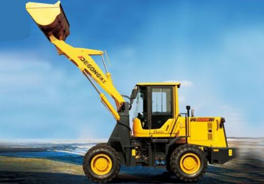 點(diǎn)擊查看詳細(xì)信息<br>標(biāo)題：DG920N輕型裝載機(jī) 閱讀次數(shù)：4612